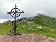SENTIERO DEI FIORI da Capanna 2000 al Passo di Gabbia -22lu25- FOTOGALLERY